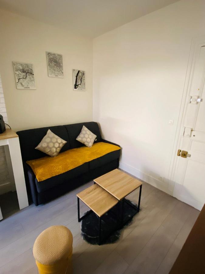 Enghien-Les-Bains: Studio Au Coeur Du Centre Ville. Екстер'єр фото