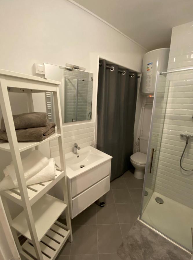 Enghien-Les-Bains: Studio Au Coeur Du Centre Ville. Екстер'єр фото
